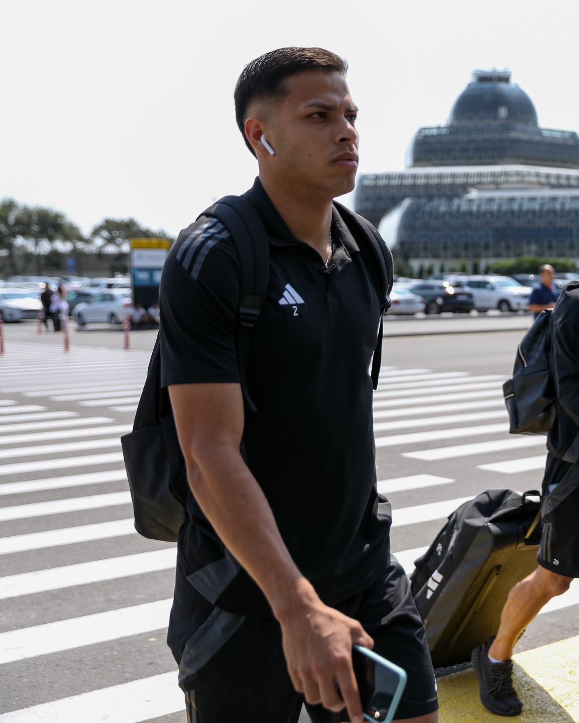 "Qarabağ" Xorvatiyaya getdi - FOTOLAR