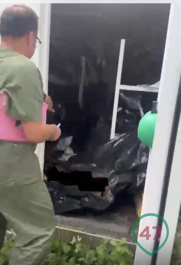 Rusiyada dondurucudan 70-ə yaxın meyit aşkarlandı  - FOTOLAR