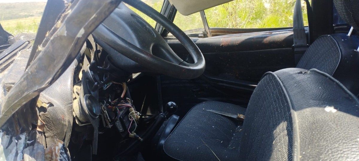 Şamaxıda 16 yaşlı oğlan törətdiyi ağır qəza nəticəsində öldü - FOTOLAR