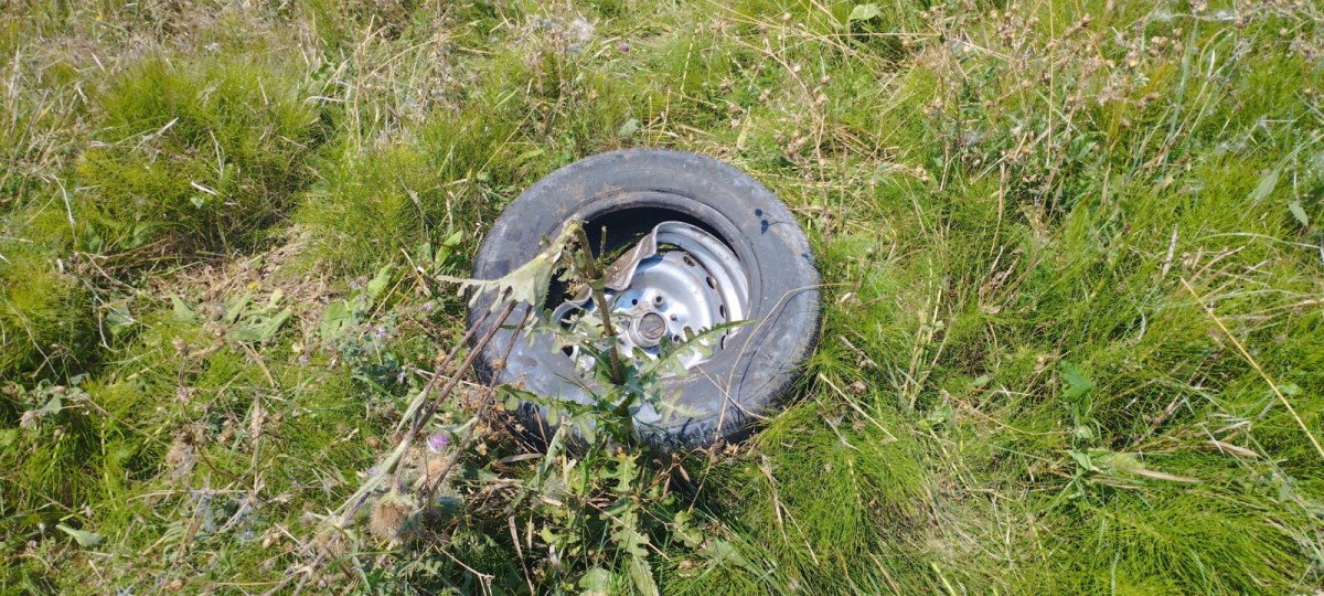 Şamaxıda 16 yaşlı oğlan törətdiyi ağır qəza nəticəsində öldü - FOTOLAR