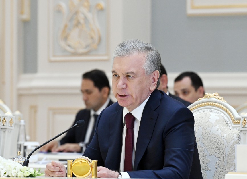 Liderlər işgüzar dairələrin nümayəndələri ilə görüş keçirdilər - FOTOLAR