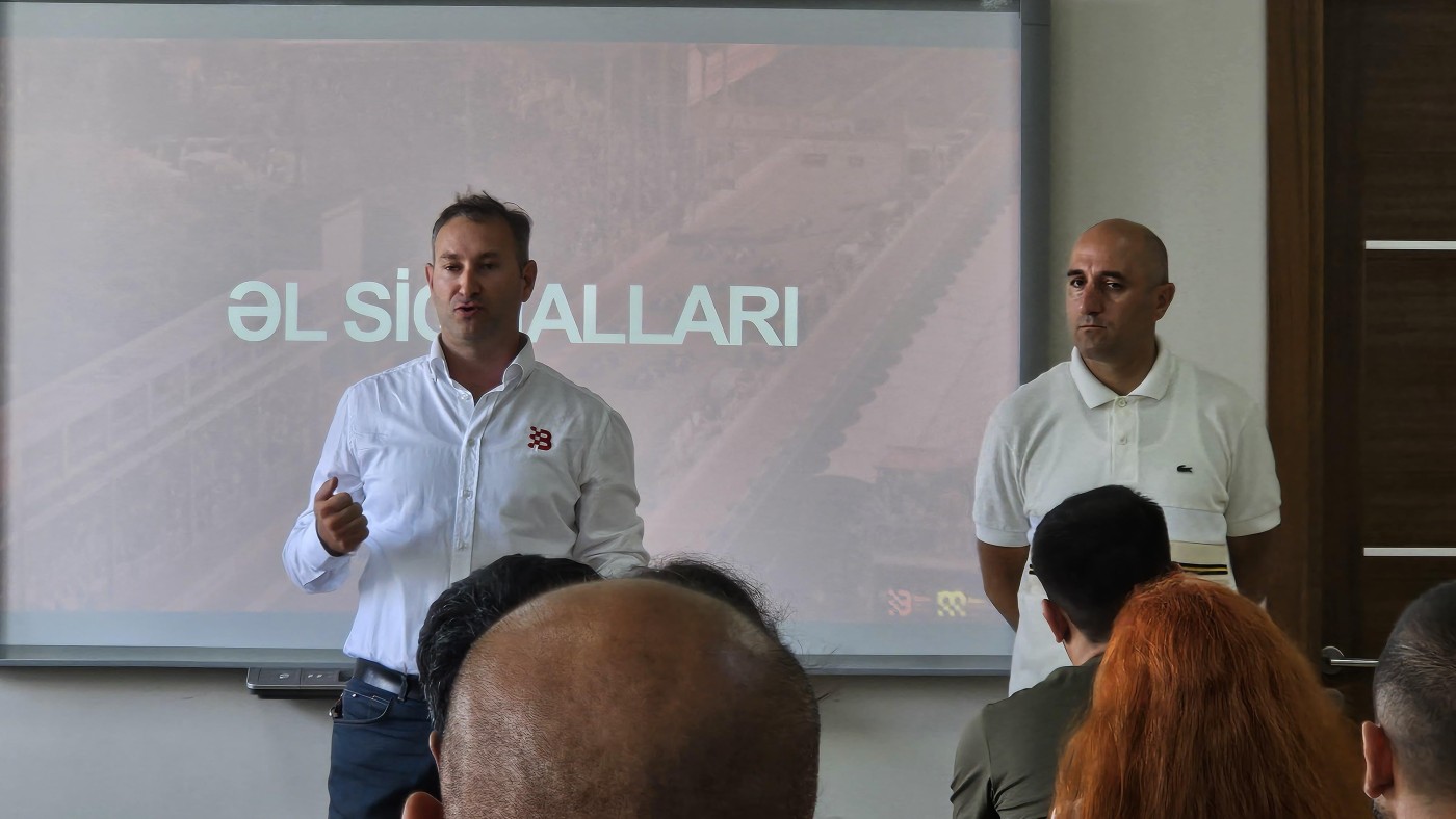 FHN marşallar üçün təlimlər keçirir - FOTOLAR