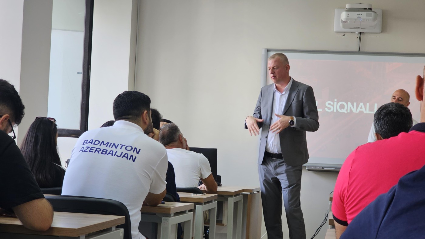 FHN marşallar üçün təlimlər keçirir - FOTOLAR