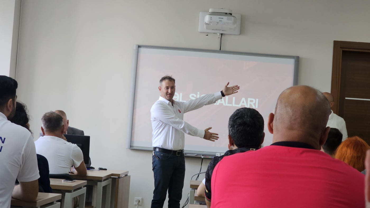 FHN marşallar üçün təlimlər keçirir - FOTOLAR