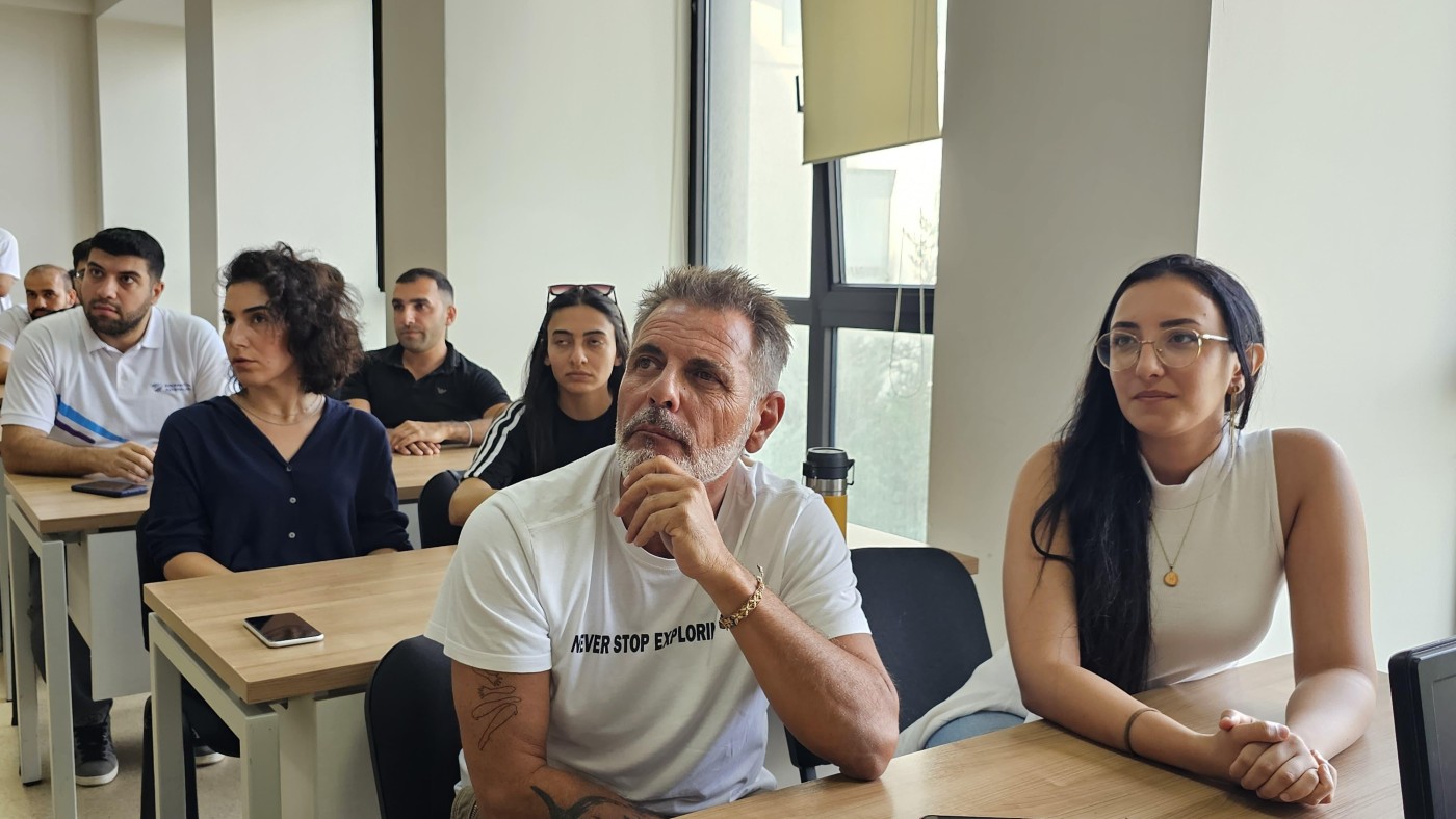 FHN marşallar üçün təlimlər keçirir - FOTOLAR