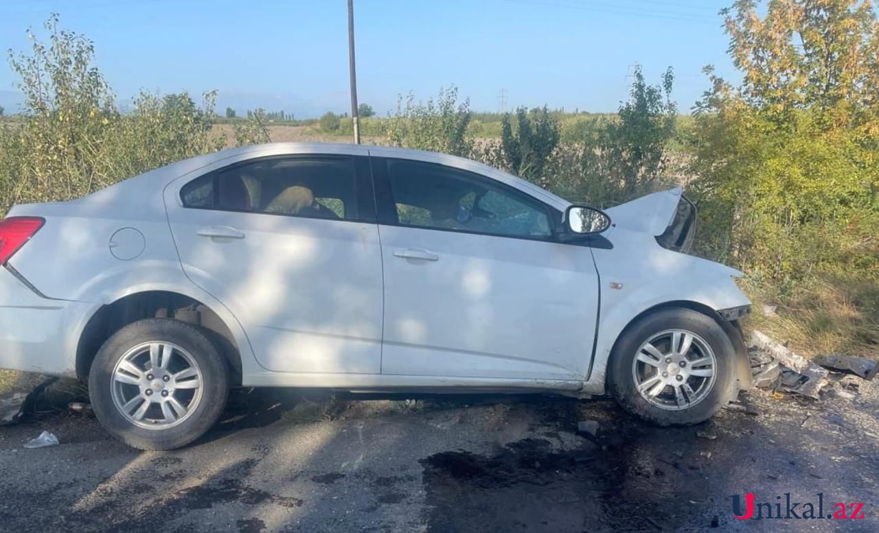 Qubada qəzada xəsarət alanların kimliyi məlum oldu - FOTOLAR (YENİLƏNİB)