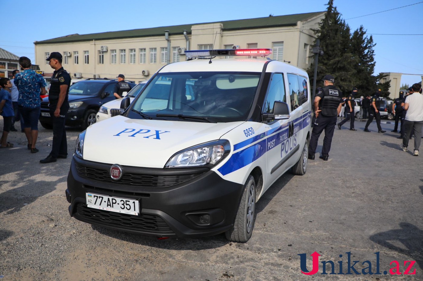 SOCAR-ın müəssisəsindəki yanğın tam söndürüldü -VİDEO+YENİLƏNİB