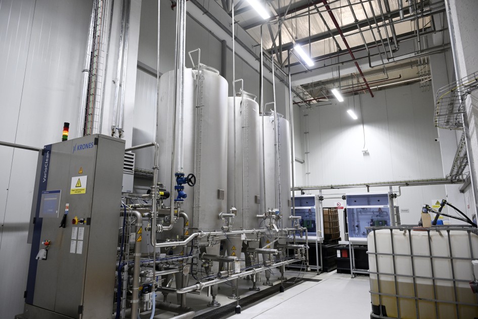 Prezident “İstisu” Kompleksində aparılan işlərlə tanış oldu - YENİLƏNİB (FOTOLAR)