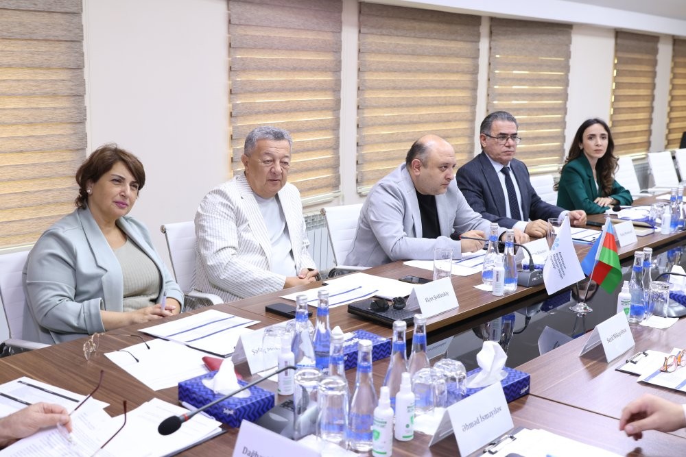 MEDİA-nın Naxçıvan regional idarəsinin Əsasnaməsi təsdiqləndi