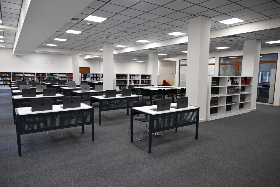 Qarabağ Universitetindən GÖRÜNTÜLƏR