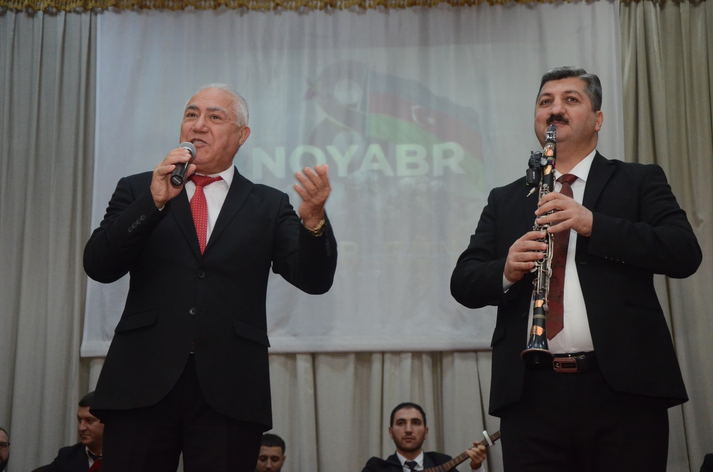 Qubadlı RİH Zəfər Günü ilə bağlı tədbir keçirdi - FOTOLAR