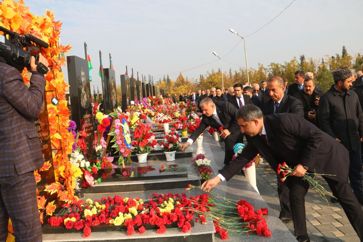 Ağdamda rayonun azad olunmasının 4-cü ildönümü və “Ağdam Şəhəri Günü” qeyd edildi - FOTOLAR