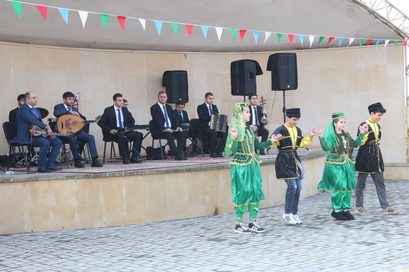 Ağdamda rayonun azad olunmasının 4-cü ildönümü və “Ağdam Şəhəri Günü” qeyd edildi - FOTOLAR