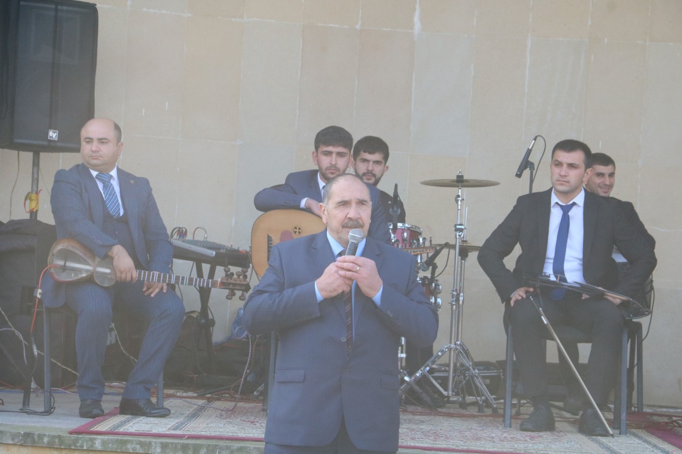 Ağdamda rayonun azad olunmasının 4-cü ildönümü və “Ağdam Şəhəri Günü” qeyd edildi - FOTOLAR