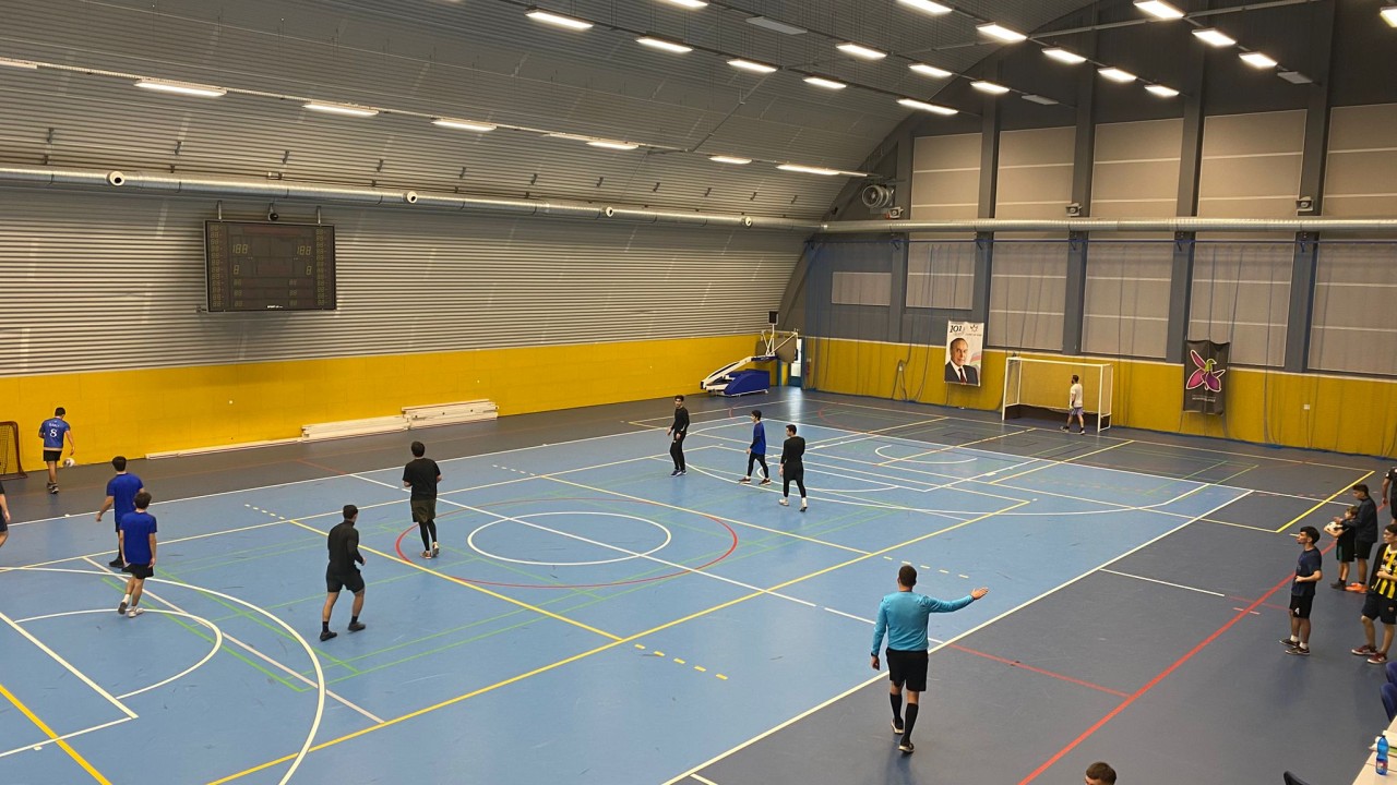 Çexiyada Heydər Əliyevin 101 illiyinə həsr olunan futbol turniri keçirilib - FOTOLAR