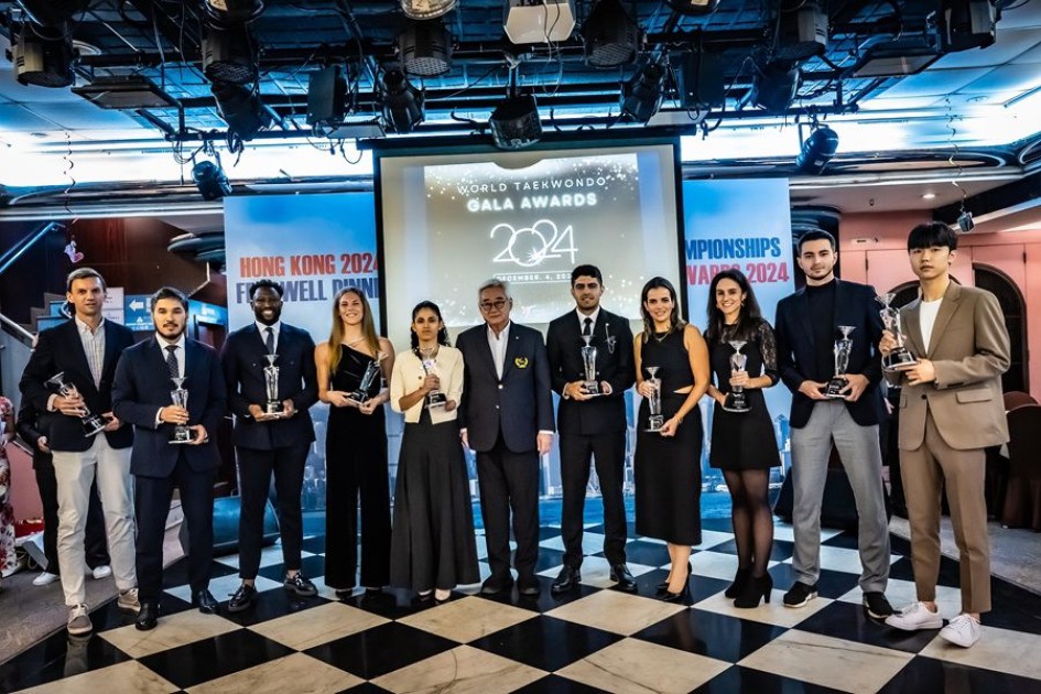 İmaməddin Xəlilov dünyanın ən yaxşı parataekvondoçusu seçildi - FOTOLAR