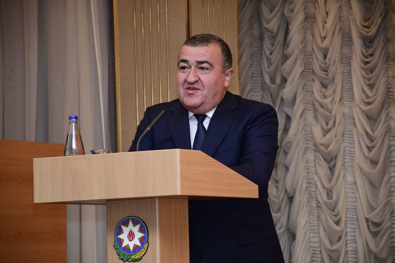 Xətaidə Heydər Əliyevin anım günü ilə əlaqədar tədbir keçirilib - FOTOLAR