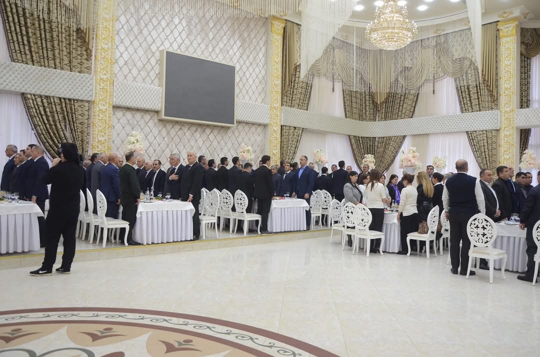 Ümummilli Lider Heydər Əliyevin anım günü keçirildi - FOTOLAR