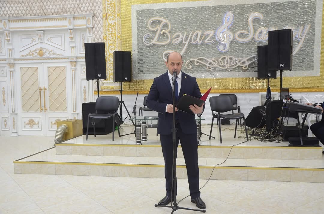 Ümummilli Lider Heydər Əliyevin anım günü keçirildi - FOTOLAR