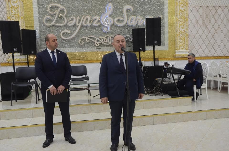 Ümummilli Lider Heydər Əliyevin anım günü keçirildi - FOTOLAR