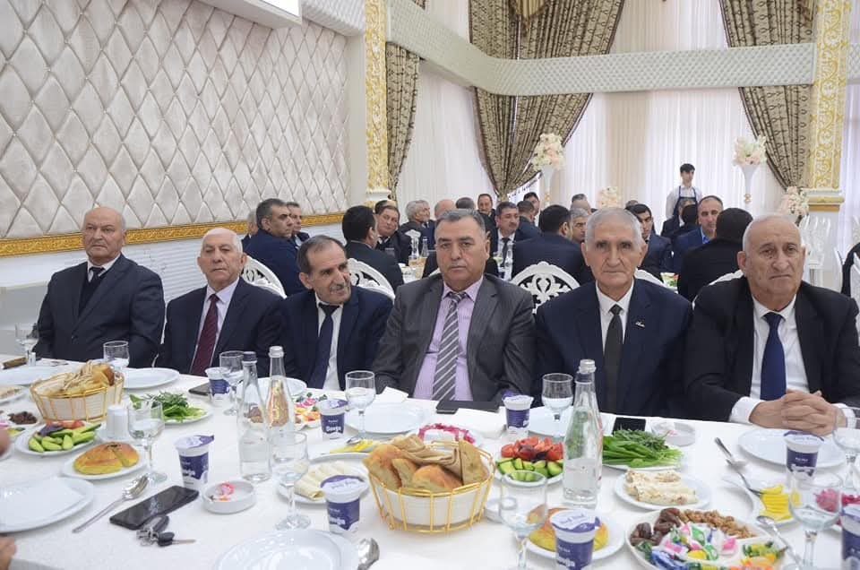 Ümummilli Lider Heydər Əliyevin anım günü keçirildi - FOTOLAR