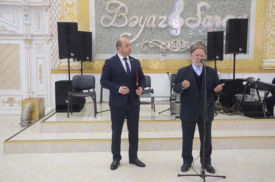 Ümummilli Lider Heydər Əliyevin anım günü keçirildi - FOTOLAR