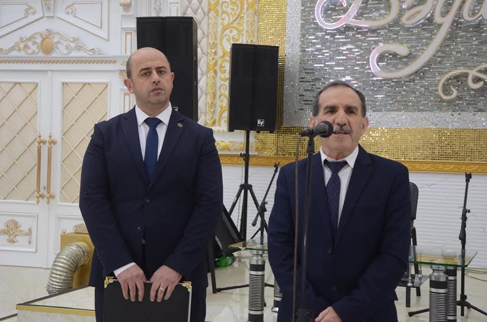 Ümummilli Lider Heydər Əliyevin anım günü keçirildi - FOTOLAR