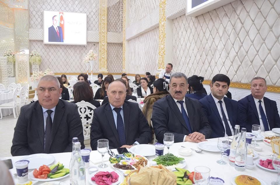 Ümummilli Lider Heydər Əliyevin anım günü keçirildi - FOTOLAR