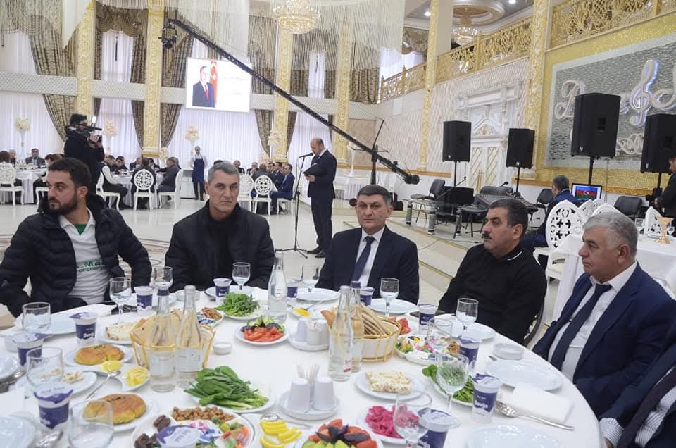 Ümummilli Lider Heydər Əliyevin anım günü keçirildi - FOTOLAR