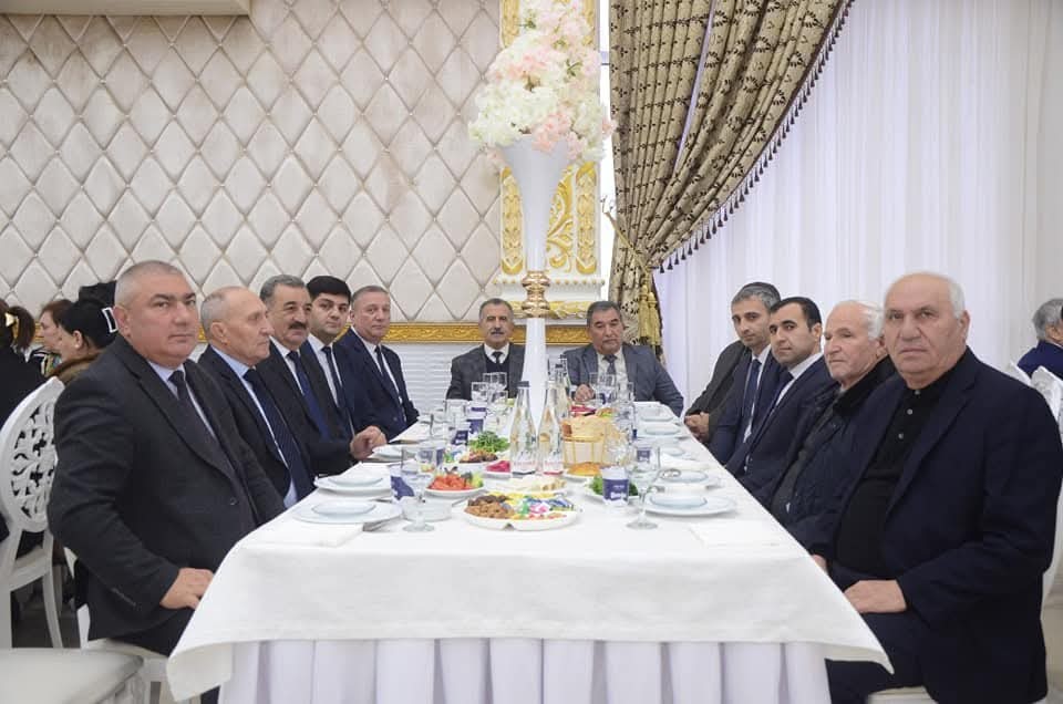 Ümummilli Lider Heydər Əliyevin anım günü keçirildi - FOTOLAR