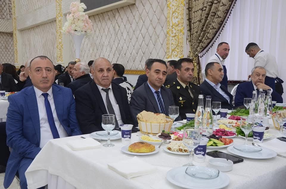 Ümummilli Lider Heydər Əliyevin anım günü keçirildi - FOTOLAR