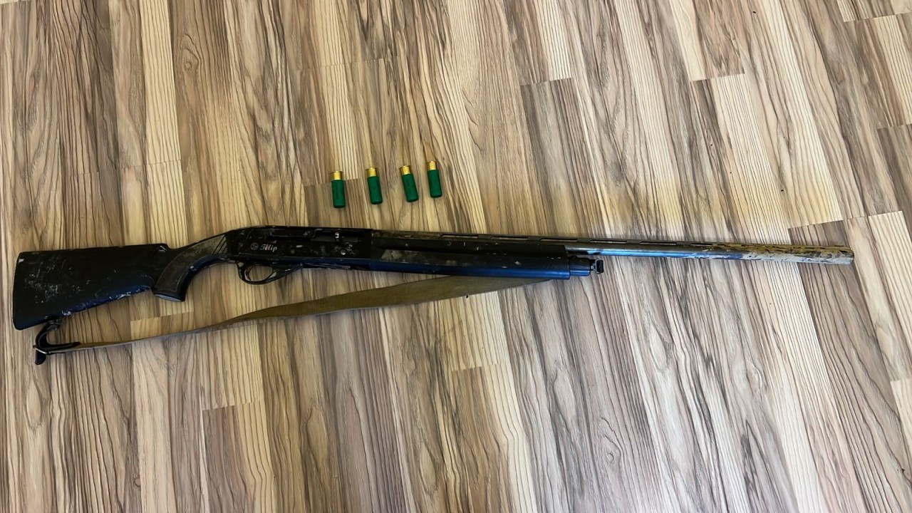 Salyanda qanunsuz ov edənlər saxlanıldı - FOTO