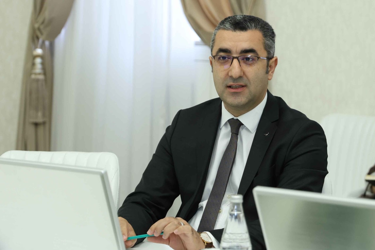 FIBAA-nın akkreditasiya sertifikatları UNEC-ə təqdim olunub  - FOTOLAR