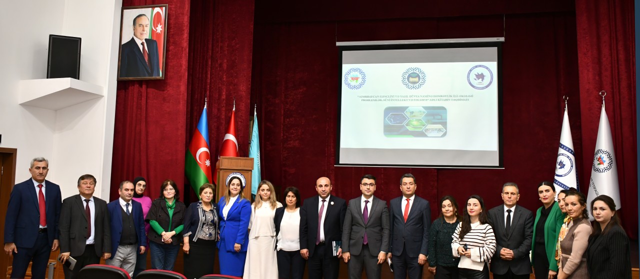 AHİK və AMEA  Azad Həmkarlar İttifaqı birgə tədbir keçirdi - FOTOLAR