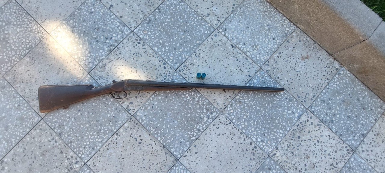 Çöl quşlarını ovlayanlar saxlanıldı - FOTO