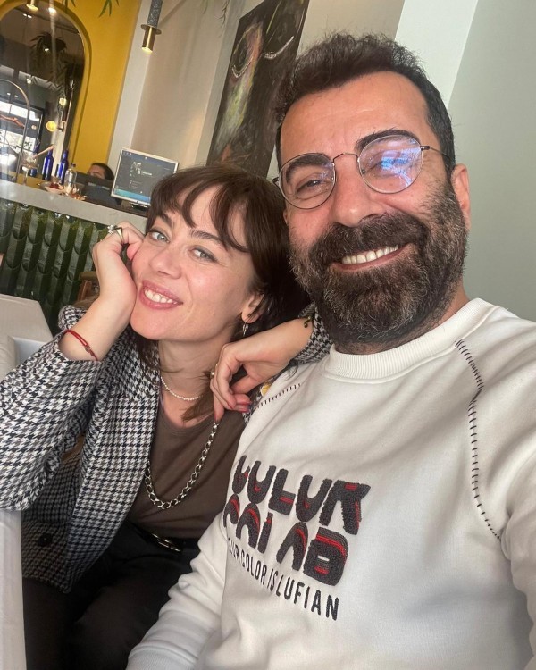 Evqarın məşhur tərəf müqabili "Bahar"da - FOTO