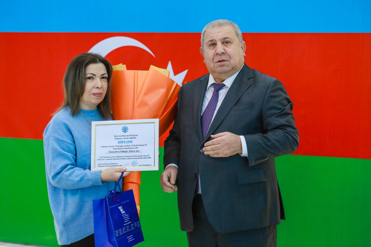 “Həmrəyliyimiz milli birliyimizdir" adlı tədbir keçirildi - FOTOLAR