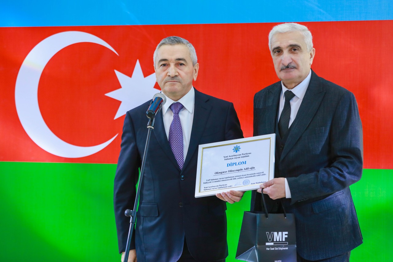 “Həmrəyliyimiz milli birliyimizdir" adlı tədbir keçirildi - FOTOLAR