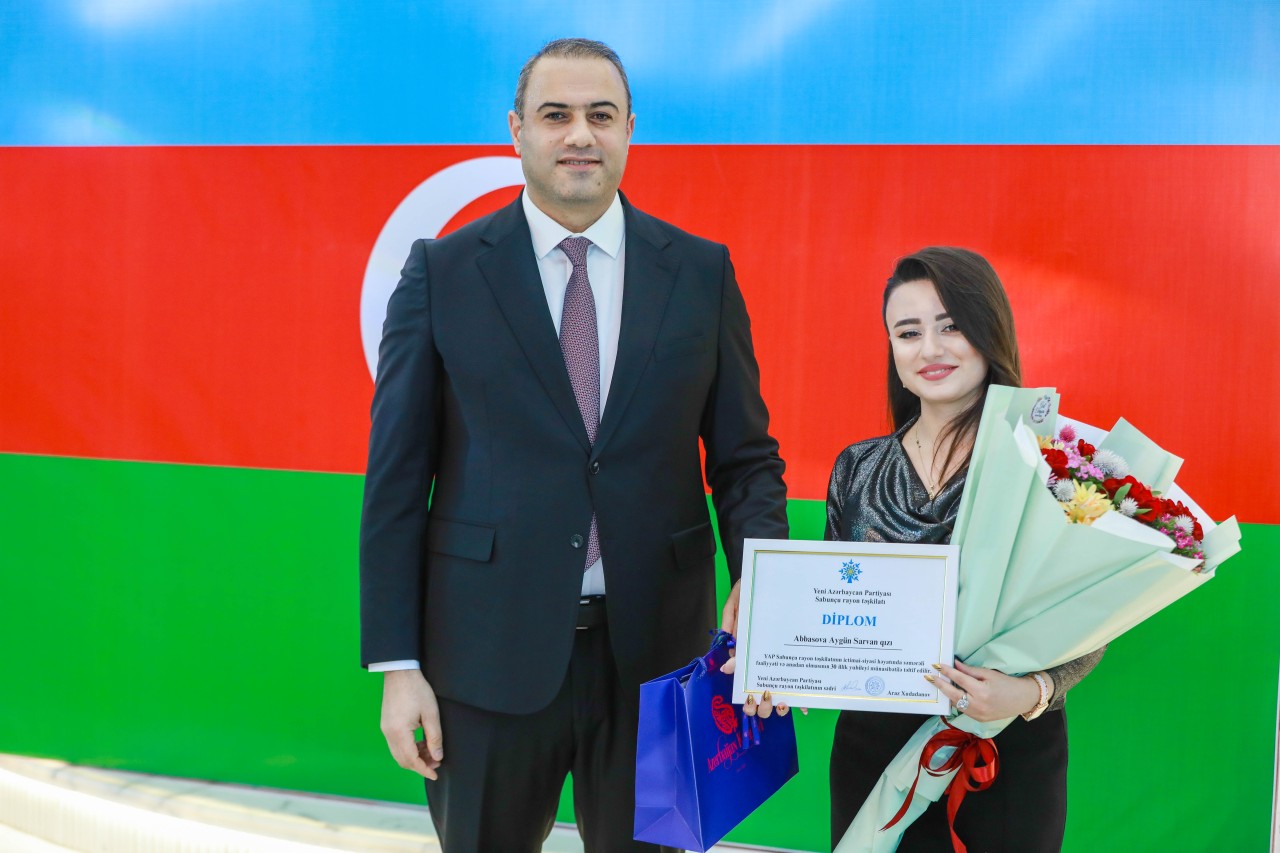 “Həmrəyliyimiz milli birliyimizdir" adlı tədbir keçirildi - FOTOLAR