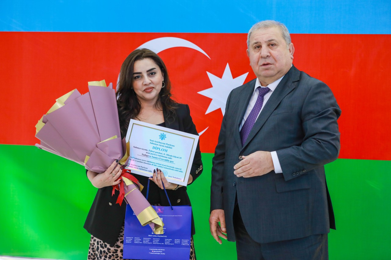 “Həmrəyliyimiz milli birliyimizdir" adlı tədbir keçirildi - FOTOLAR