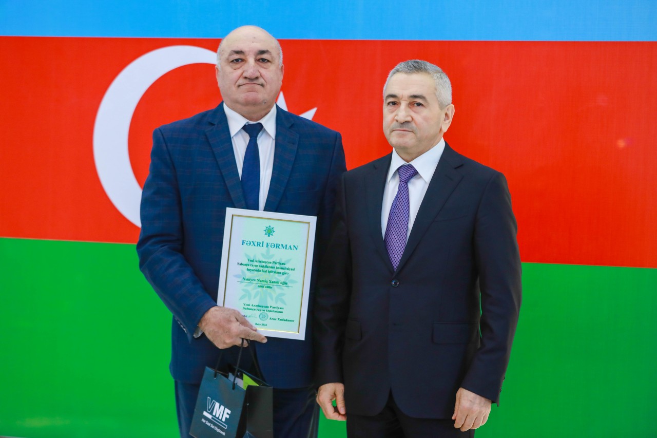“Həmrəyliyimiz milli birliyimizdir" adlı tədbir keçirildi - FOTOLAR