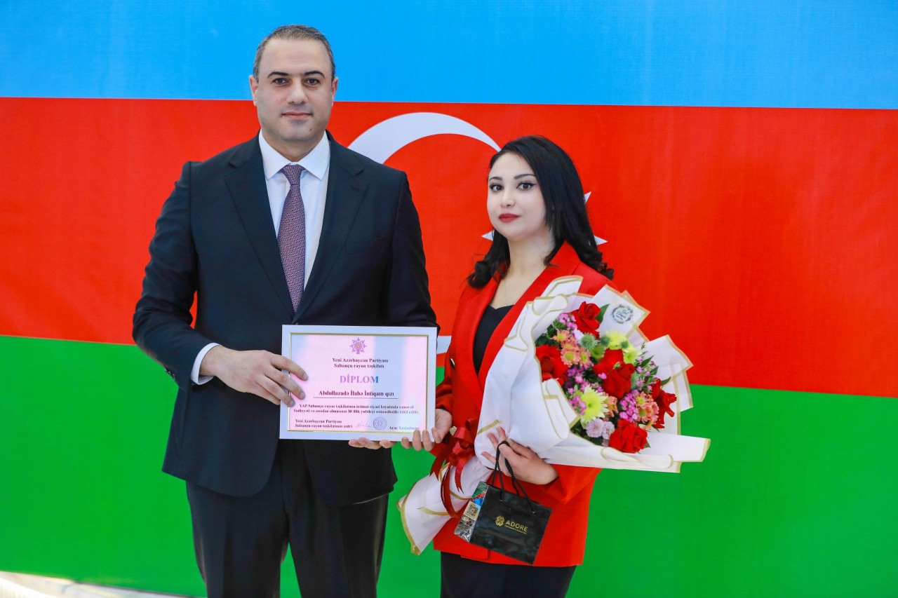 “Həmrəyliyimiz milli birliyimizdir" adlı tədbir keçirildi - FOTOLAR
