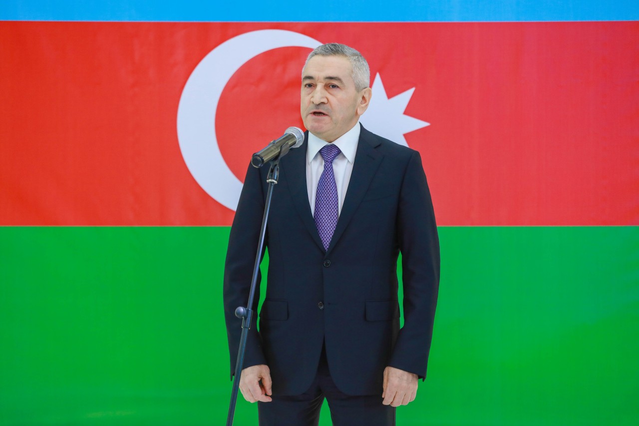 “Həmrəyliyimiz milli birliyimizdir" adlı tədbir keçirildi - FOTOLAR