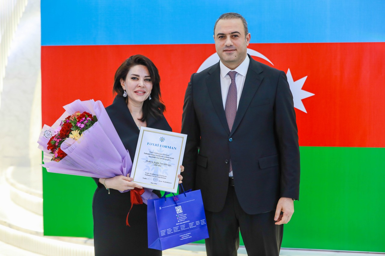 “Həmrəyliyimiz milli birliyimizdir" adlı tədbir keçirildi - FOTOLAR