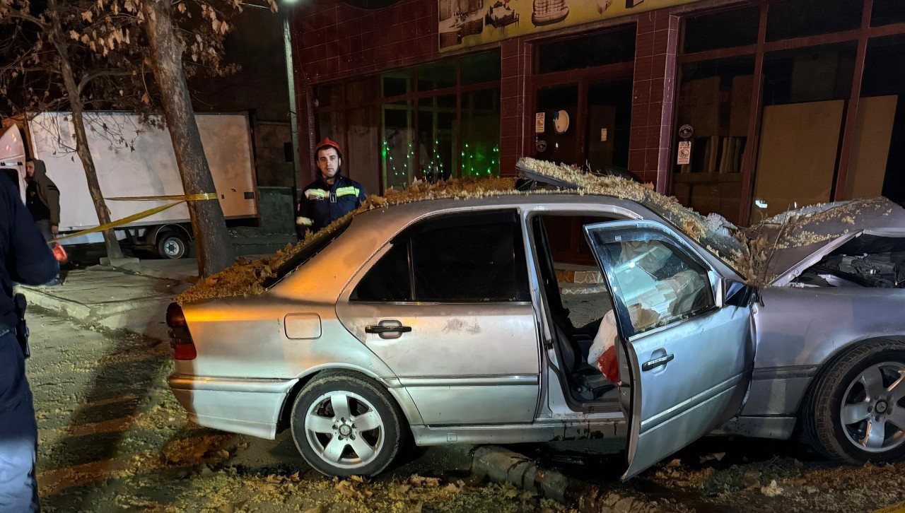 Azərbaycanlı yeniyetmələr Gürcüstanda faciəli şəkildə öldülər - FOTOLAR