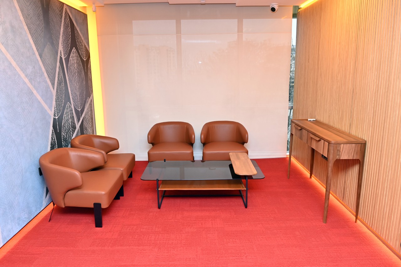 "Xalq Bank" yenilənmiş Fərdi bankçılıq ofisini istifadəyə verdi - FOTOLAR