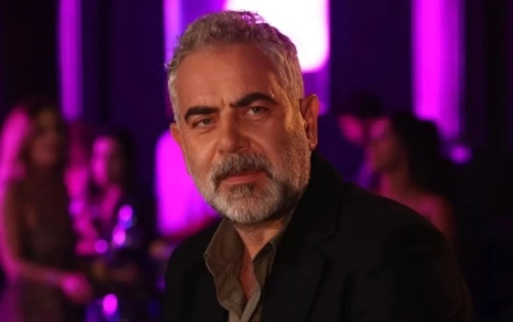 "Yabani"nin aktyoru yeni serialda - FOTO