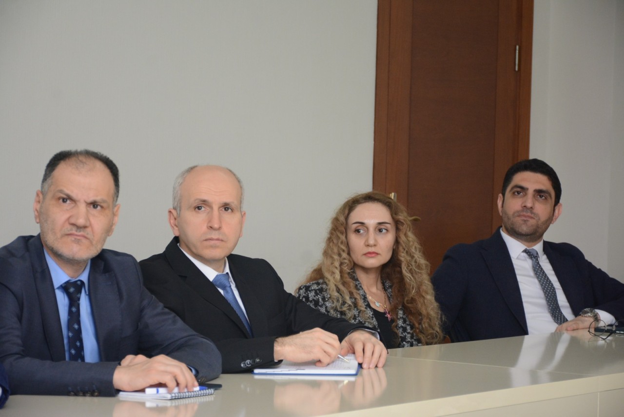 YAP Yasamal rayon təşkilatı tədbir keçirdi - FOTOLAR