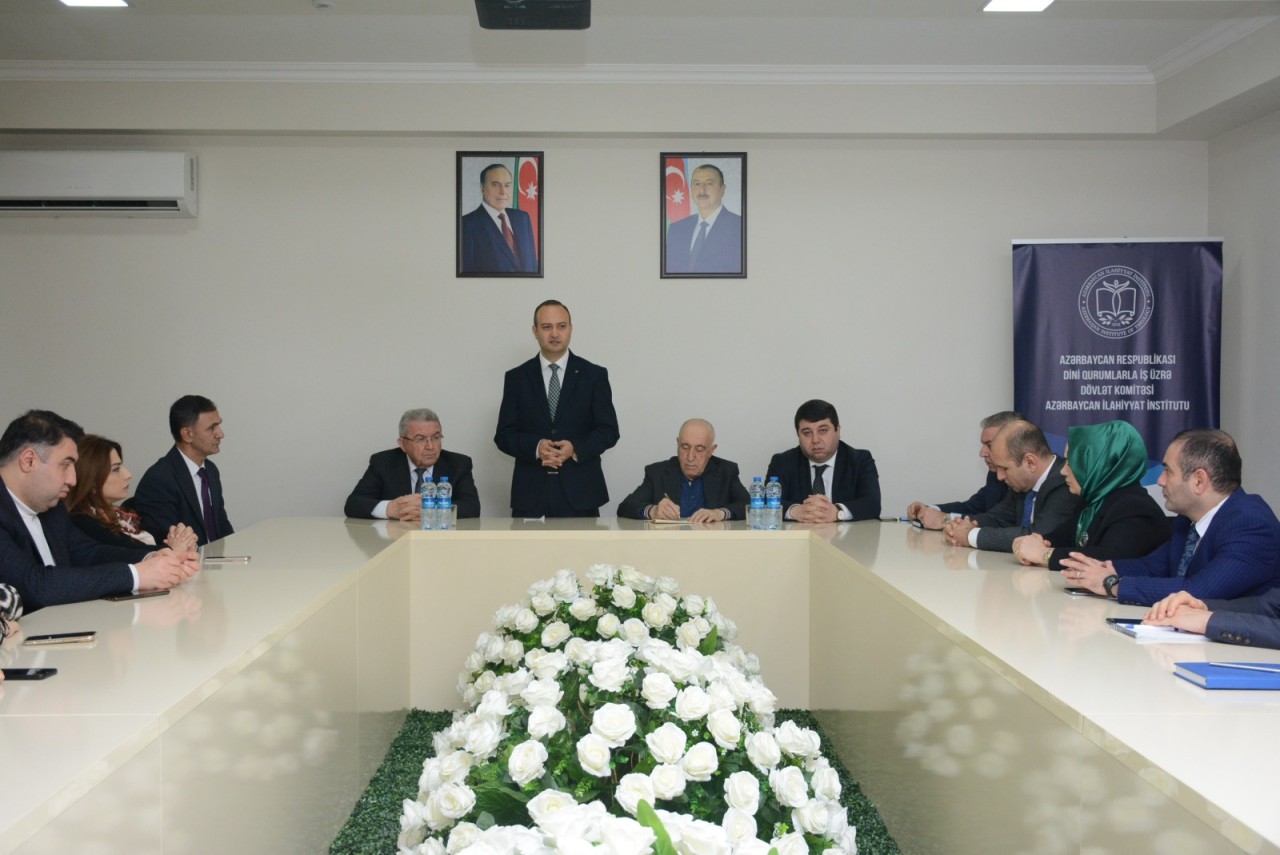 YAP Yasamal rayon təşkilatı tədbir keçirdi - FOTOLAR