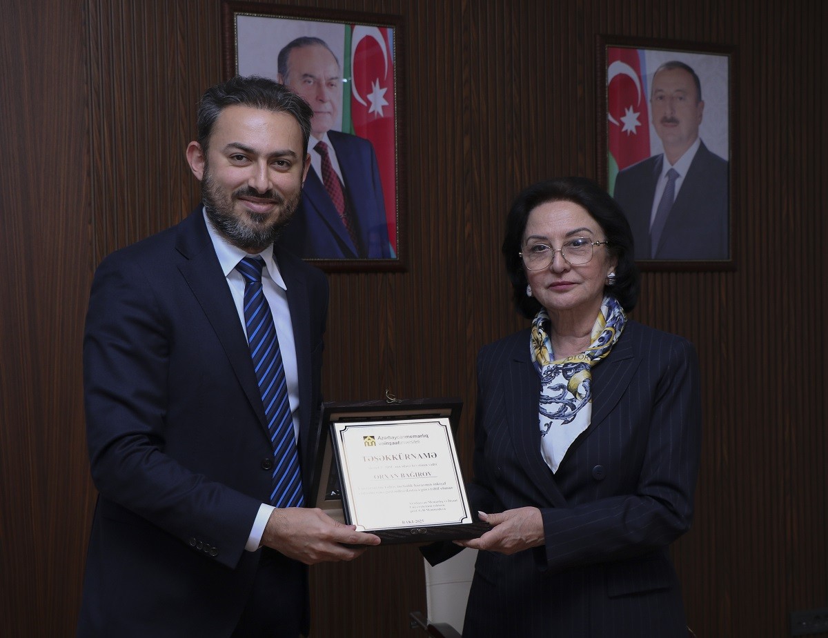 AzMİU-da 4 yeni laboratoriya istifadəyə verildi - FOTOLAR